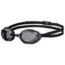 Óculos de Natação Arena Python Racing - Antiembaçante, Proteção UV, Dupla Alça