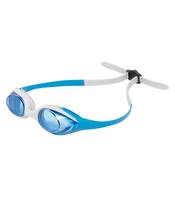 Óculos de natação ARENA Spider Junior unissex de 6 a 12 anos, azul/cinza Óculos de natação ARENA Spider Junior unissex de 6 a 12 anos, azul/cinza