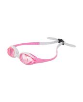 Óculos de natação ARENA Spider Junior unissex de 6 a 12 anos rosa/cinza Óculos de natação ARENA Spider Junior unissex de 6 a 12 anos rosa/cinza