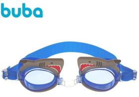 Oculos de natacao baby tubarao 14214- buba