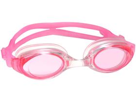 Óculos de natação essential rosa vollo adulto