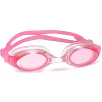 Óculos De Natação Essential Uv Antiembaçante Rosa Vollo