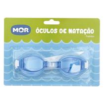 Óculos de Natação Fashion 1896 Azul - Mor