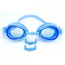 Óculos De Natação Focus Júnior 1.0 UV F.Scherer Hammerhead