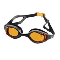 Óculos de natação Focus Speedo / Cinza-Laranja