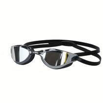 Óculos de Natação Gold Sports Snake Performance 6.0 - Lentes Espelhadas High Definition - Adulto Óculos de Natação Gold Sports Snake Performance 6.0 - Lentes Espelhadas High Definition - Adulto