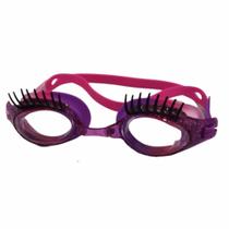 Óculos de Natação Hammerhead Infantil Eyelashes Kids Óculos de Natação Hammerhead Infantil Eyelashes Kids