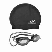 Óculos de Natação Hammerhead Latitude + Touca de Natação