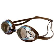 Oculos de Nataçao Hammerhead OLYMPIC Mirror Espelhado Dourado Oculos de Nataçao Hammerhead OLYMPIC Mirror Espelhado Dourado