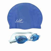 Óculos de Natação Hammerhead Vortex 1.0 + Touca de Natação