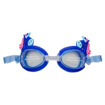 Óculos de natação infantil animais convoy azul Óculos de natação infantil animais convoy azul