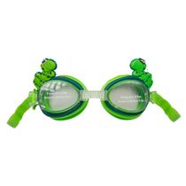 Óculos de natação infantil animais convoy verde Óculos de natação infantil animais convoy verde