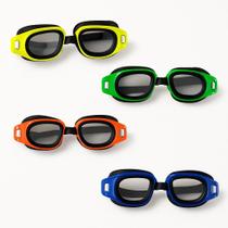 Óculos de Natação Infantil Antiembaçante Com UV Cor Sortidos