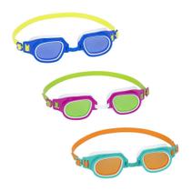 Óculos de Natação Infantil Aquanaut 21003 Anatômico Cores Diversas Bestway Óculos de Natação Infantil Aquanaut 21003 Anatômico Cores Diversas Bestway