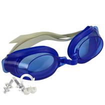 Óculos de Natação Infantil Azul Marinho CBRN15276 - COMMERCE BRASIL