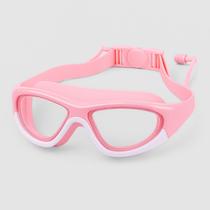 Óculos de natação infantil-criança premium-silicone - paidi