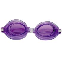 Oculos de Natacao Infantil Fashion Roxo Mor