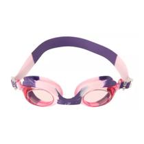 Óculos de natação infantil hammerhead fun fish rosa