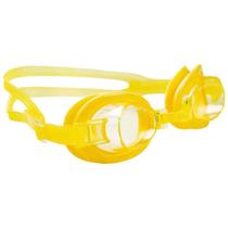 Óculos de natação infantil jr. classic amarelo vollo