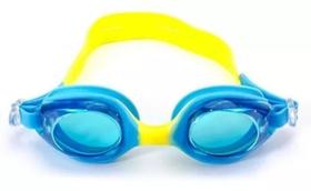 Óculos de natação infantil juvenil completo antiembaçante - hammerhead