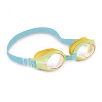 Óculos de Natação Infantil Mergulho Junior Lente Policarbonato Intex