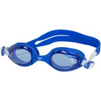 Óculos de Natação Infantil Speedo Jr Olympic Azul