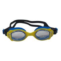 Óculos De Natação Infantil Speedo Lappy Proteção Uv Anti-Fog