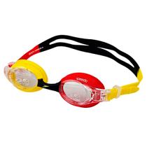 Óculos de Natação Infantil Speedo Quick Junior II Vermelho