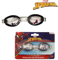 Óculos de Nataçâo Infantil Spider Man Homem Aranha - 133744 - Etilux