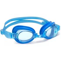 Óculos De Natação Infantil Vollo Jr Classic 2 A 7 Anos Azul
