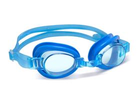 Óculos De Natação Infantil Vollo Junior Jr Classic Azul