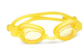 Oculos de Natação JR Classic Amarelo Vollo