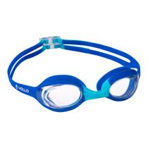 Óculos de Natação Jr Giant Dolphin Azul Vollo VN202-1