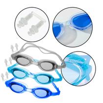 Óculos de Natação Masculinos Com Proteção UV Óculos de Natação Masculinos Com Proteção UV