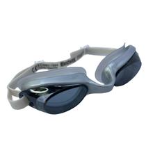 Óculos de Natação Mergulho Ajustável Antiembaçante Profissional Piscina