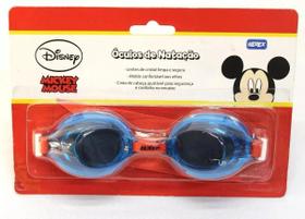 Óculos De Natação Mickey Mouse Infantil Meninos Piscina Mar Óculos De Natação Mickey Mouse Infantil Meninos Piscina Mar
