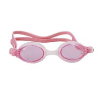 Óculos De Natação Nautika Rosa Com Protetor Auricular