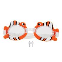 Óculos De Natação Nemo Piscina Mergulho Infantil Criança Art Brink Óculos De Natação Nemo Piscina Mergulho Infantil Criança Art Brink