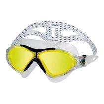 Óculos De Natação Omega Swim Mask - Gde Vedação - Speedo Proteção UV Antiembaçante Swim Mask Esporte