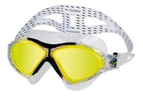 Óculos De Natação Omega Swim Mask - Gde Vedação - Speedo