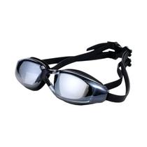 Óculos De Natação Para Adultos Com Miopia, Proteção UV, Antiembaçante, Lentes À Prova d'Água, Óculos