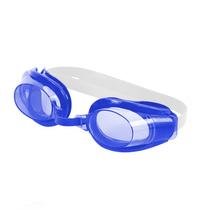 Óculos de Natação Piscina Infantil Com Elástico Ajuste Azul