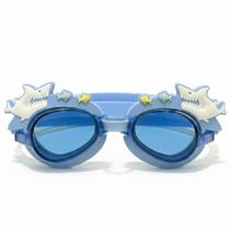 Oculos De Natação Piscina Infantil Em Silicone