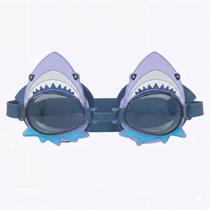 Oculos De Natação Piscina Infantil Em Silicone