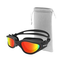 Óculos de Natação Polarizados para Adulto - Antiembaçante, com Proteção UV e Ajustáveis Óculos de Natação Polarizados para Adulto - Antiembaçante, com Proteção UV e Ajustáveis