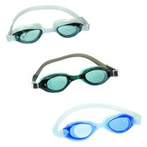 Oculos De Natacao Pro Activwear Bestway Azul