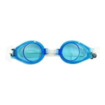 Óculos de Natação Pró Mergulho Azul ZV020 - Art Brink