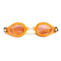 Óculos de Natação Pró Mergulho Laranja ZV020 - Art Brink