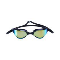 Óculos De Natação Profissionais Antiembaçantes À Prova d'Água Em Silicone Com Revestimento