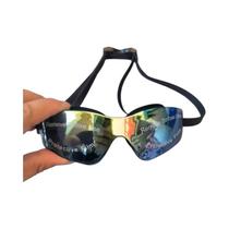 Óculos De Natação Profissionais ARENA Em Silicone À Prova d'Água E Antiembaçante Com Conjunto De